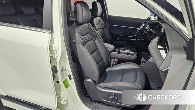 Ssangyong Actian 2nd Generation id 4381278 из Кореи 18