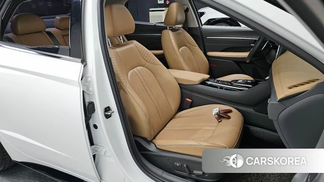 Hyundai Sonata (DN8) id 4519753 из Кореи 18