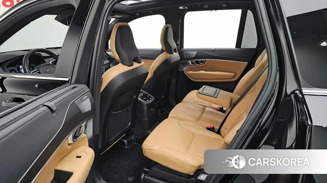 Volvo XC90 second Generation id 4488965 из Кореи 18