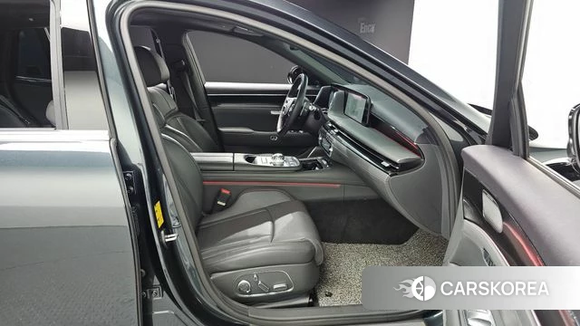 Genesis G90 (RS4) id 4608423 из Кореи 18