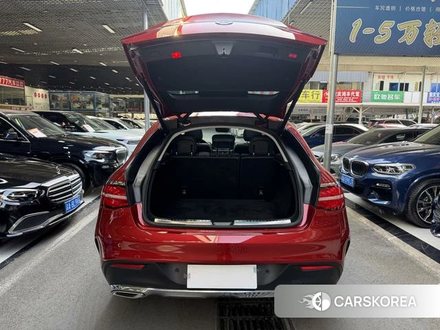 Mercedes-Benz GLE coupe id 4213596 из Китая 18