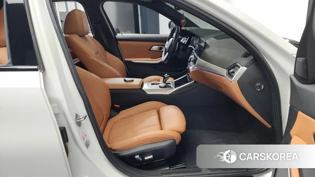BMW 3 Series (G20) id 4267393 из Кореи 18