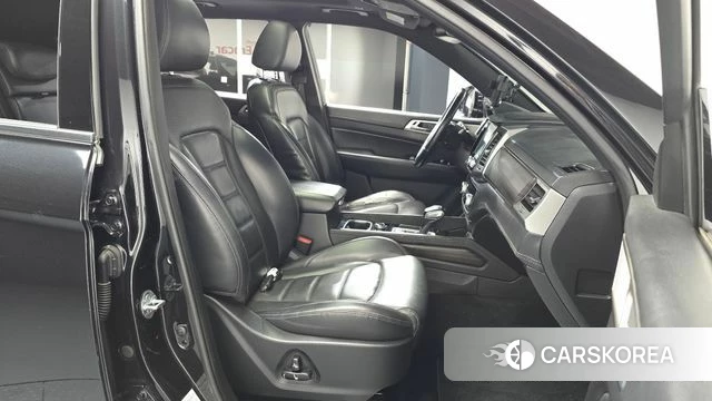 Ssangyong G4 Rexton id 4785730 из Кореи 18
