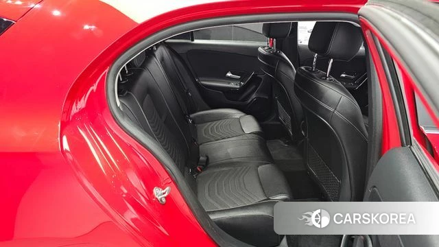Mercedes-Benz A-Class W177 id 4446945 из Кореи 18