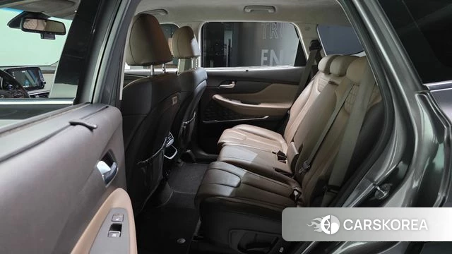Hyundai Santa Fe TM id 4895624 из Кореи 18
