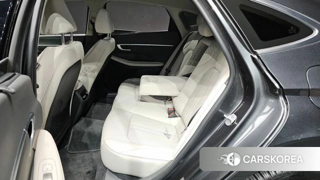 Hyundai Sonata D Edge (DN8) id 4505543 из Кореи 18