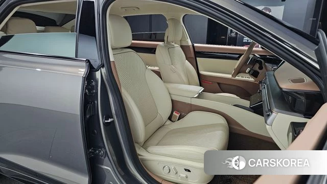 Hyundai Grandeur Hybrid (GN7) id 4480397 из Кореи 18