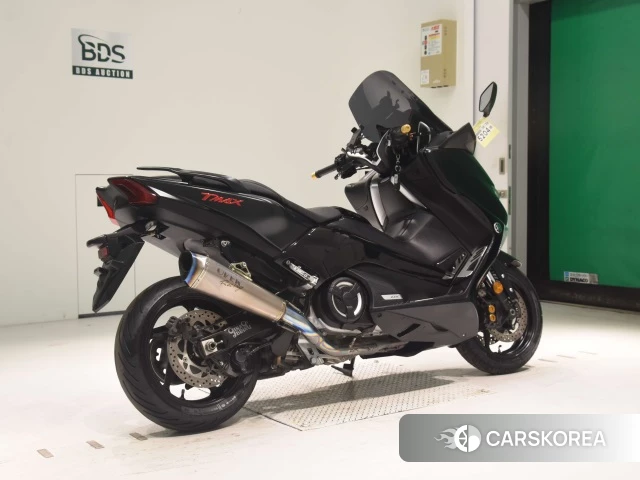 Проданный Yamaha T-MAX 530 DX 2019 из Японии, фото 2