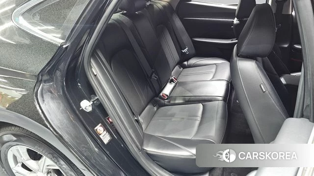 Hyundai Sonata (DN8) id 4283873 из Кореи 18