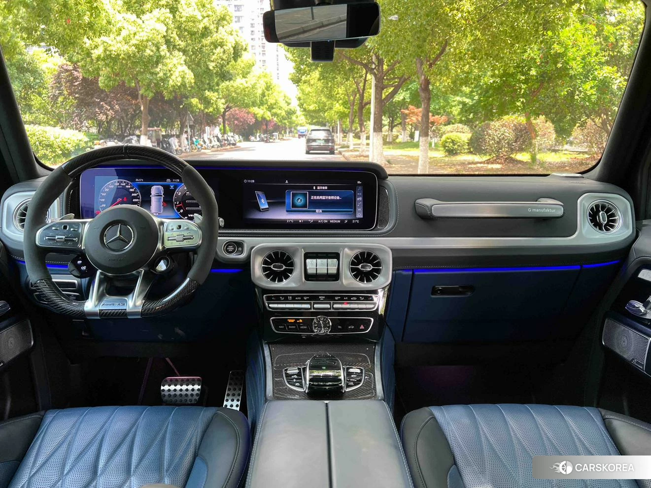 Mercedes-Benz G-class AMG id 4512641 из Китая 18