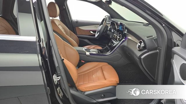 Mercedes-Benz GLC-Class X253 id 4446505 из Кореи 18