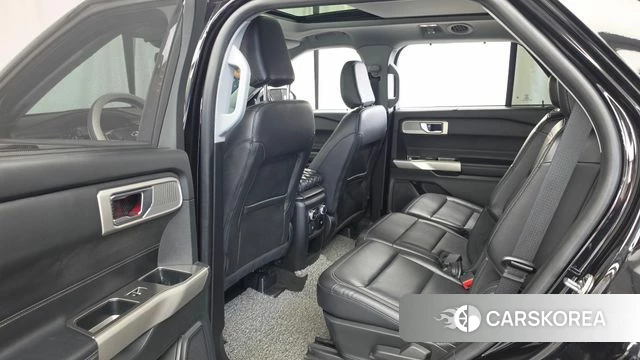 Ford Explorer 6th Generation id 4899787 из Кореи 18
