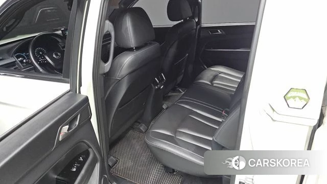 Ssangyong The New Rexton Sport id 4500011 из Кореи 18