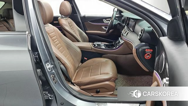 Mercedes-Benz E-Class W213 id 4424732 из Кореи 18