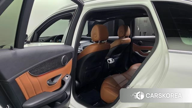 Mercedes-Benz GLC-Class X253 id 4854752 из Кореи 18
