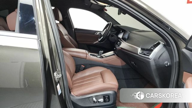 BMW X6 (G06) id 4409993 из Кореи 18