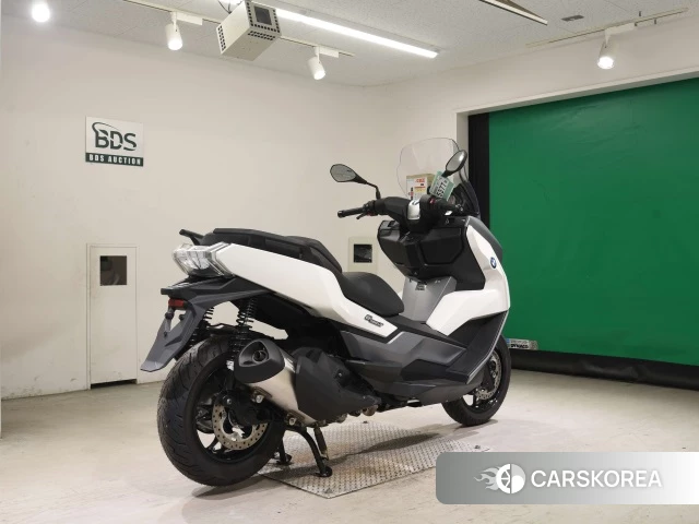 Проданный BMW C400GT 2024 из Японии, фото 2