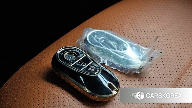 Mercedes-Benz GLC-Class X254 id 4700845 из Кореи 18