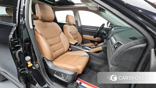 Renault Korea (Samsung) The New QM6 id 4632400 из Кореи 18
