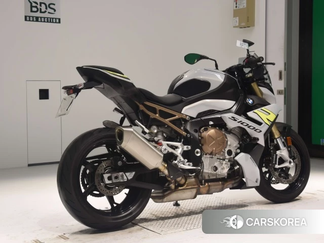 Проданный BMW S1000R 2022 из Японии, фото 2