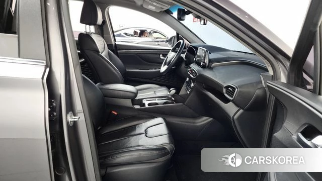 Hyundai Santa Fe TM id 4378152 из Кореи 18