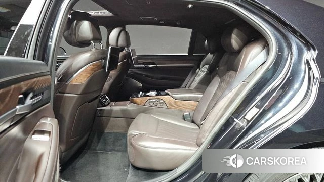 Genesis G90 id 4703001 из Кореи 18