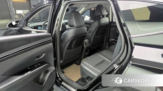 Hyundai Tucson Hybrid (NX4) id 4356127 из Кореи 18