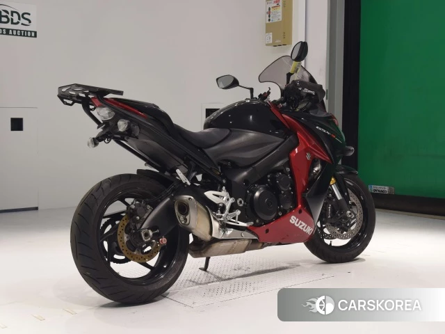Проданный Suzuki GSX-S1000F 2016 из Японии, фото 2