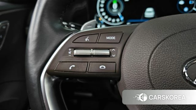 Hyundai The New Grandeur IG Hybrid id 4317703 из Кореи 18