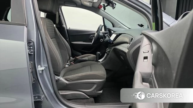 Chevrolet (GM Daewoo) The New Trax id 4873337 из Кореи 18