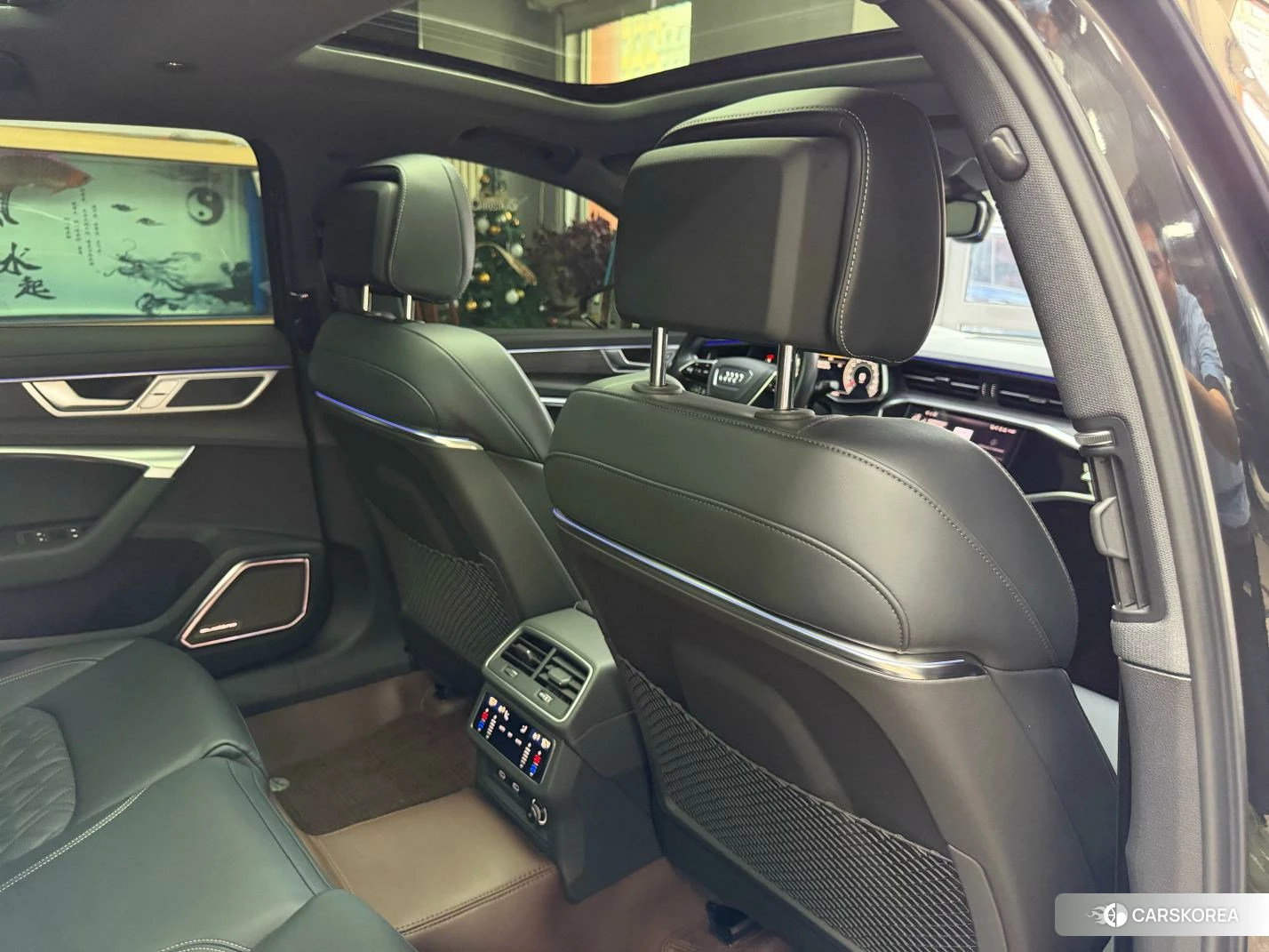 Audi A6L id 4473608 из Китая 18
