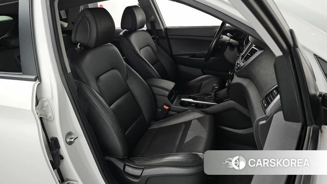 Hyundai All New Tucson id 4678040 из Кореи 18