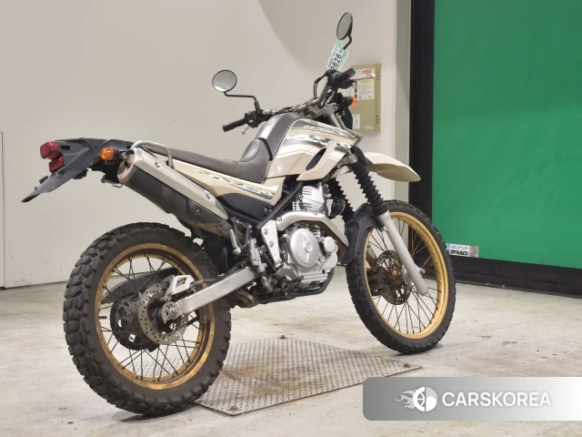 Проданный Yamaha SEROW 250 2014 из Японии