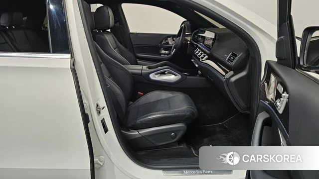 Mercedes-Benz GLE-Class W167 id 4389159 из Кореи 18