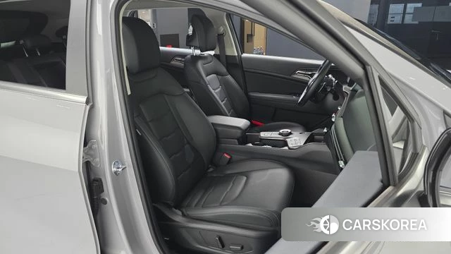 Kia The New Sportage 5th Generation Hybrid id 4853665 из Кореи 18