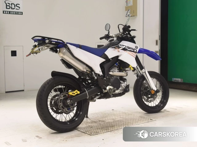 Проданный Yamaha WR250X 2014 из Японии