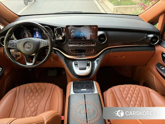 Mercedes-Benz V-class id 4341723 из Китая 18