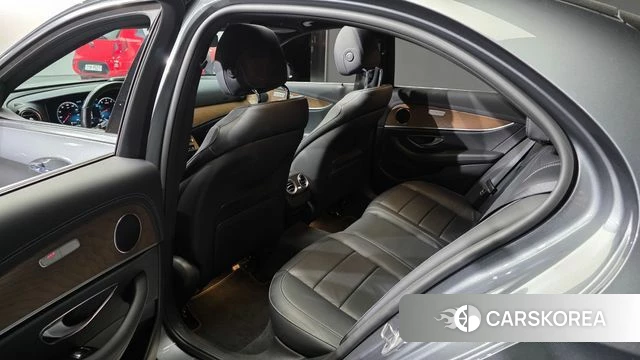 Mercedes-Benz E-Class W213 id 4562237 из Кореи 18