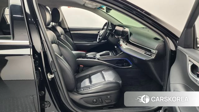 Hyundai The New Grandeur IG id 4642383 из Кореи 18