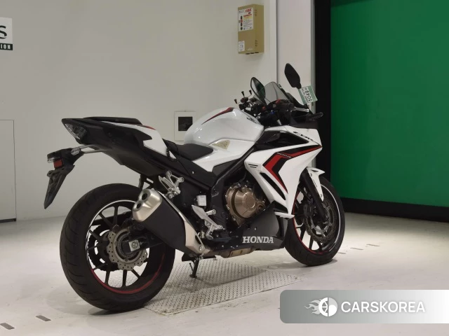 Проданный Honda CBR400R 2020 из Японии, фото 2