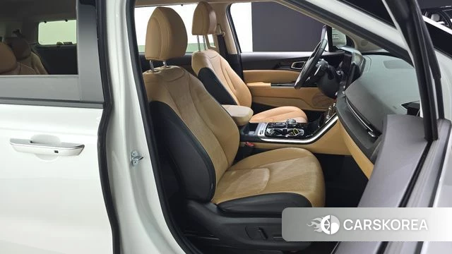Kia Carnival 4th generation id 4572211 из Кореи 18