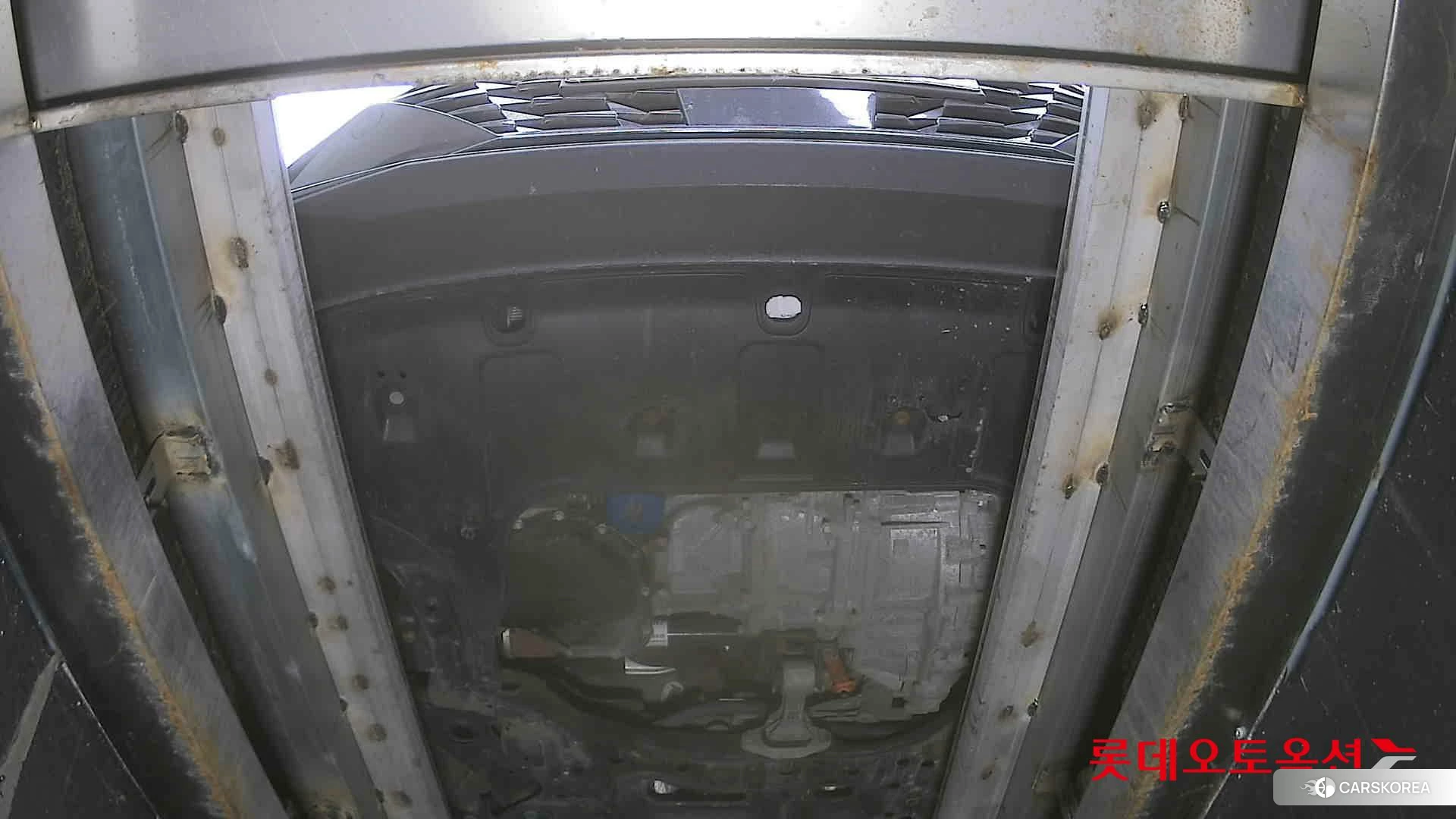 Hyundai Avante Hybrid id 4352308 из Кореи 18