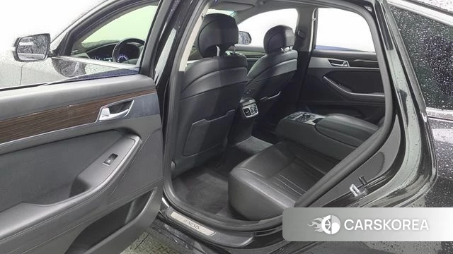 Genesis G80 id 4351301 из Кореи 18