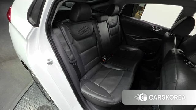 Hyundai The New Ionic Hybrid id 4482554 из Кореи 18