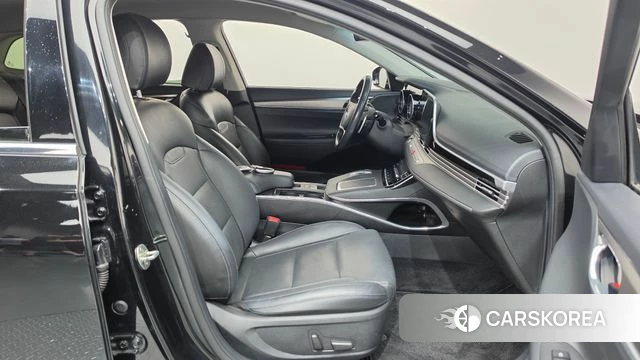 Hyundai The New Grandeur IG id 4750638 из Кореи 18