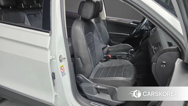 Volkswagen Tiguan Allspace id 4730144 из Кореи 18