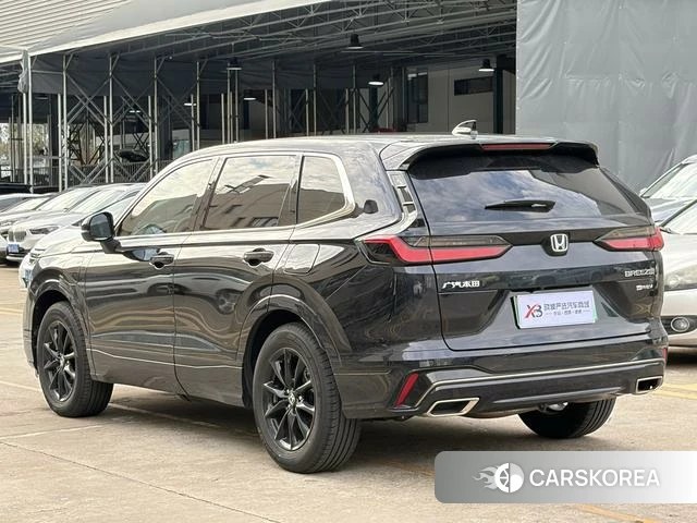 Honda Haoying PHEV id 4279373 из Китая 18
