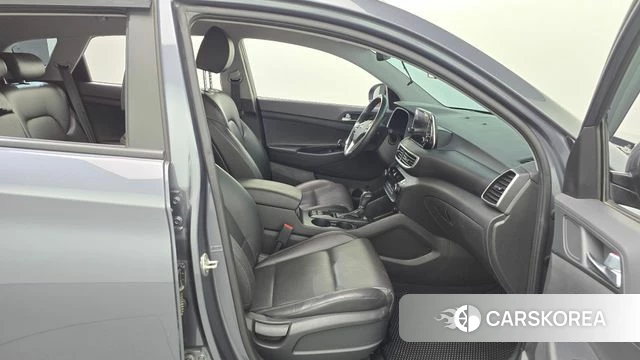 Hyundai All New Tucson id 4632570 из Кореи 18