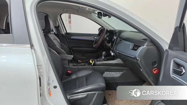 Renault Korea (Samsung) XM3 id 4701643 из Кореи 18