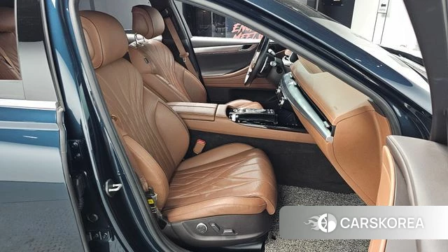 Genesis G80 (RG3) id 4416497 из Кореи 18